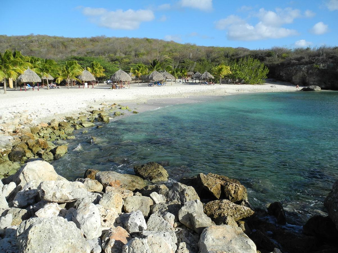 Daaibooi Beach-库拉索必去景点