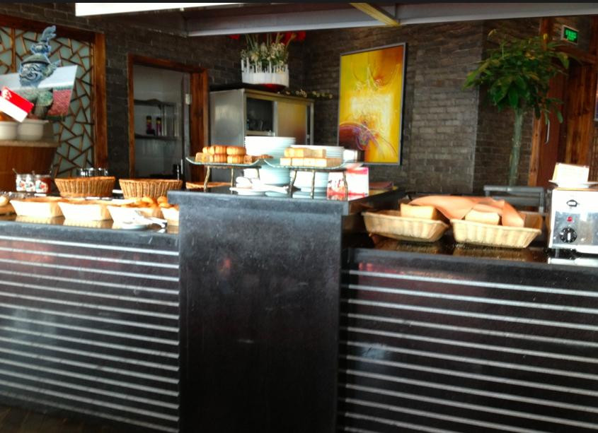 马鞍山海外海大酒店主图