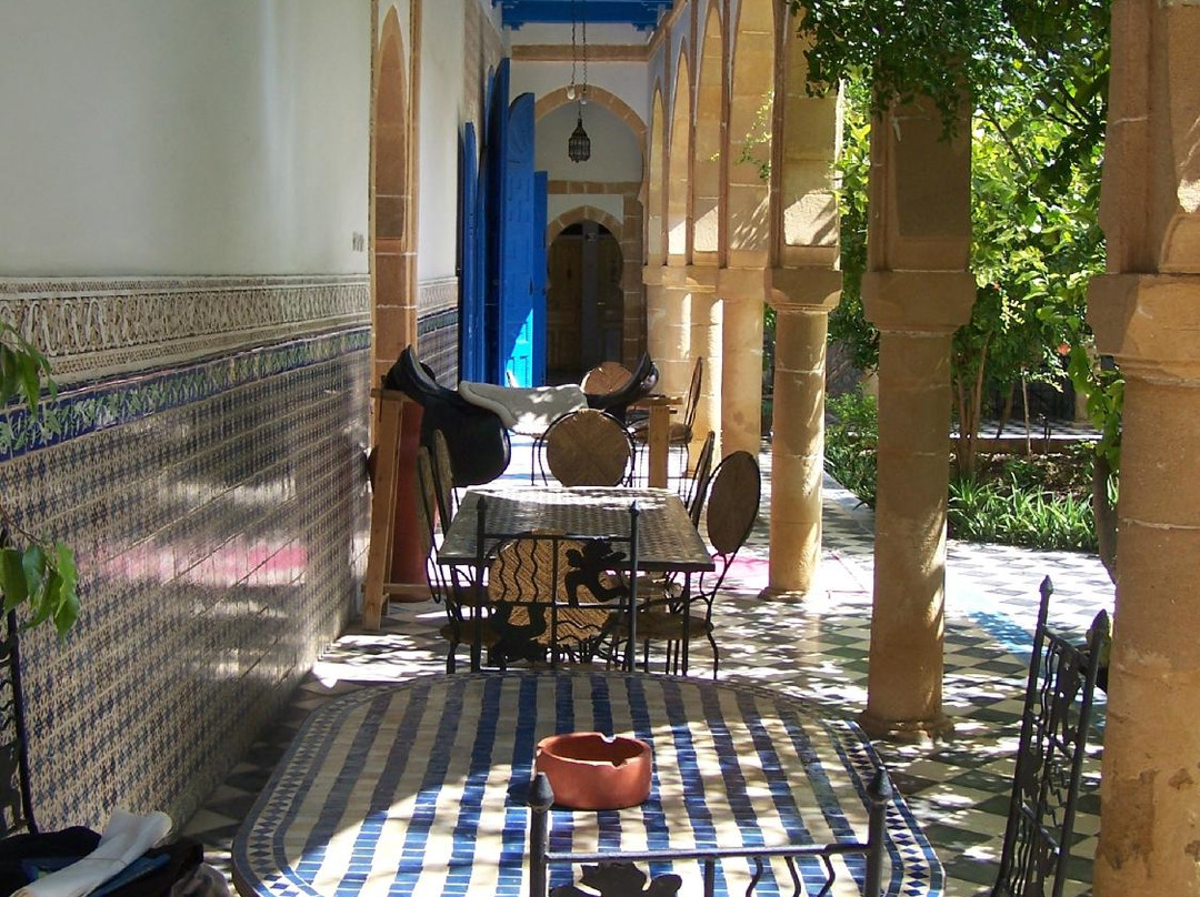Afrate Haissoun酒店住宿-Riad Kalamalak