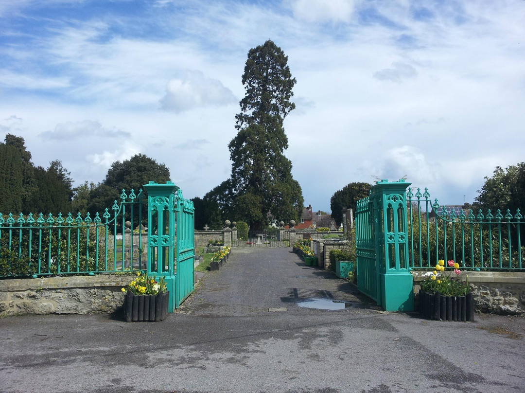Royal British Legion Remembrance Garden-皇家伍顿巴西特必去景点