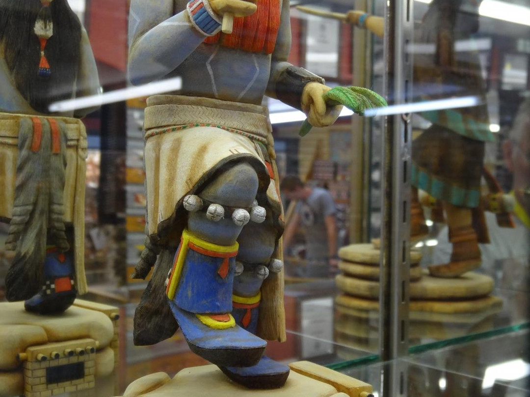 All Tribes Trading Post-Zuni必去景点