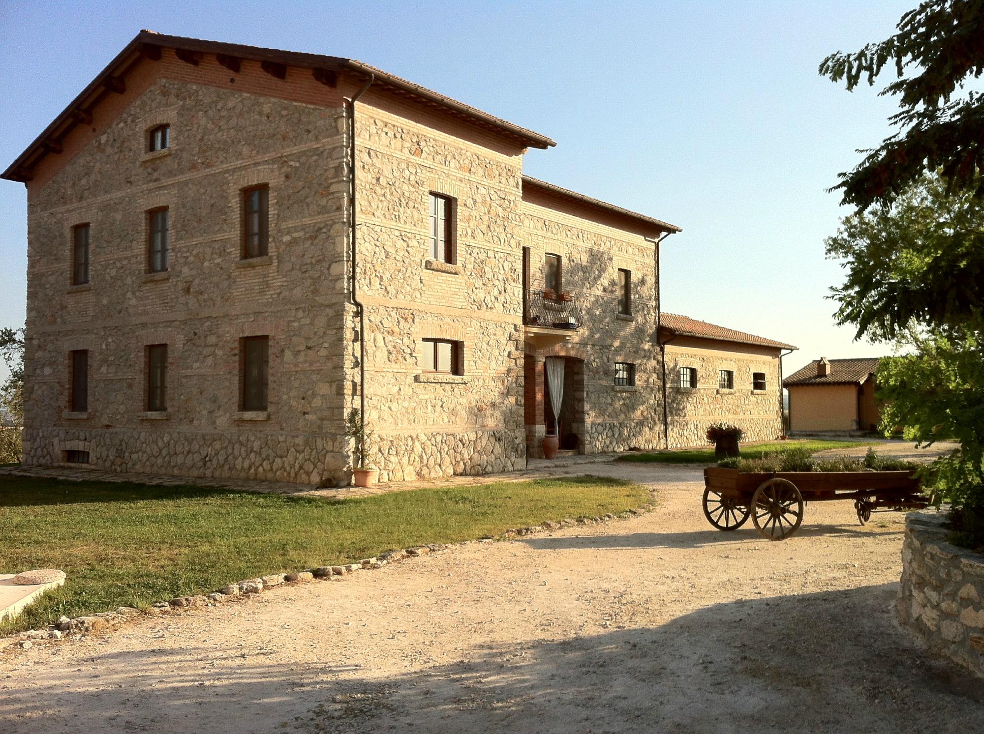 Agriturismo Terre di Musignano-客卧