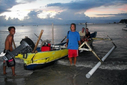 Mimpi Manis Kuta Lombok - Fishing Trip-Kuta必去景点