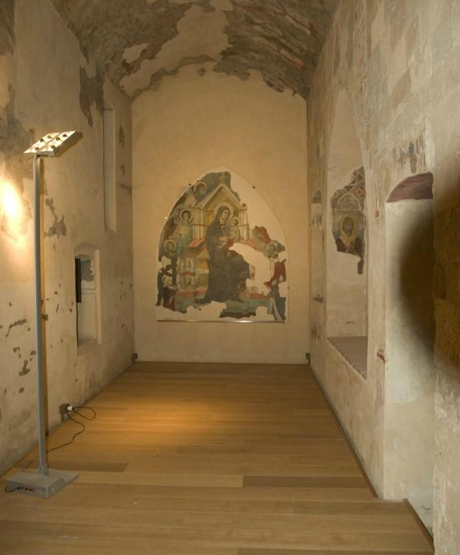Museo Civico Archeologico e della Collegiata景点图片