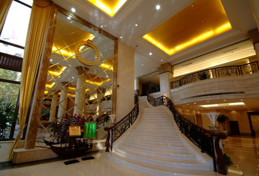 上海瀛通大酒店主图