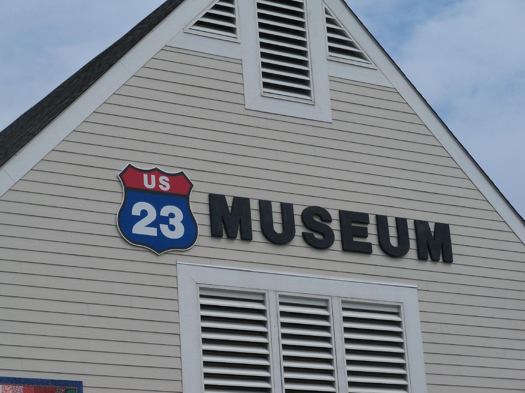 U. S. 23 Country Music Highway Museum景点图片