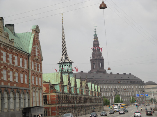 Copenhagen Stock Exchange-哥本哈根必去景点