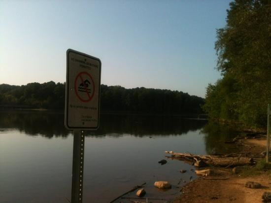 Shelley Lake Park景点图片