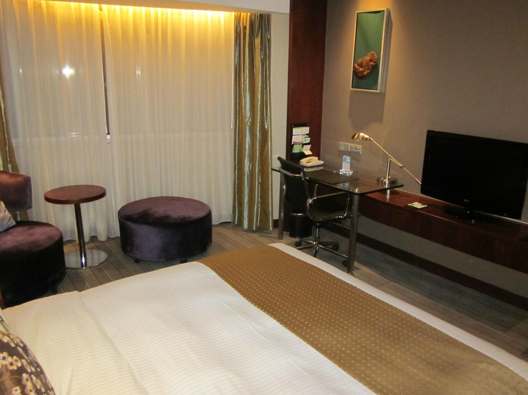 上海浦东假日酒店主图