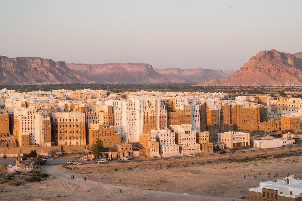 7 days tour in Hadramaut, South Yemen