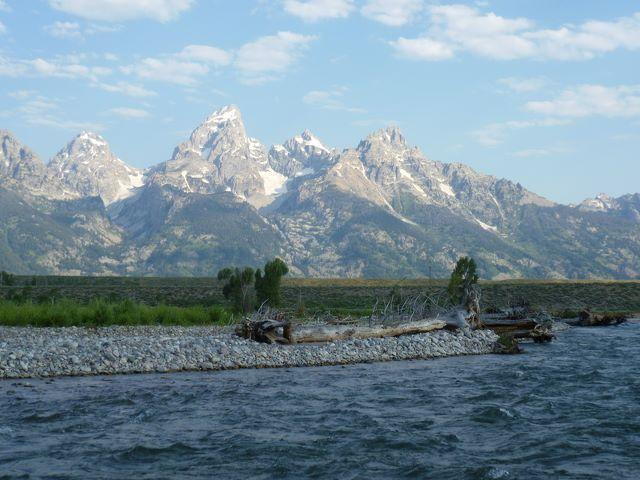 Solitude Float Trips-大提顿国家公园必去景点