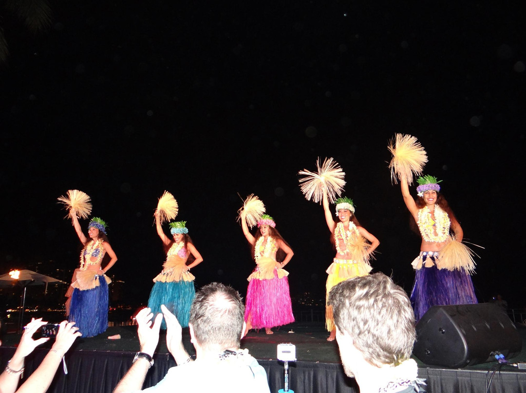 夏威夷皇家烤乳猪大餐-火奴鲁鲁必去景点