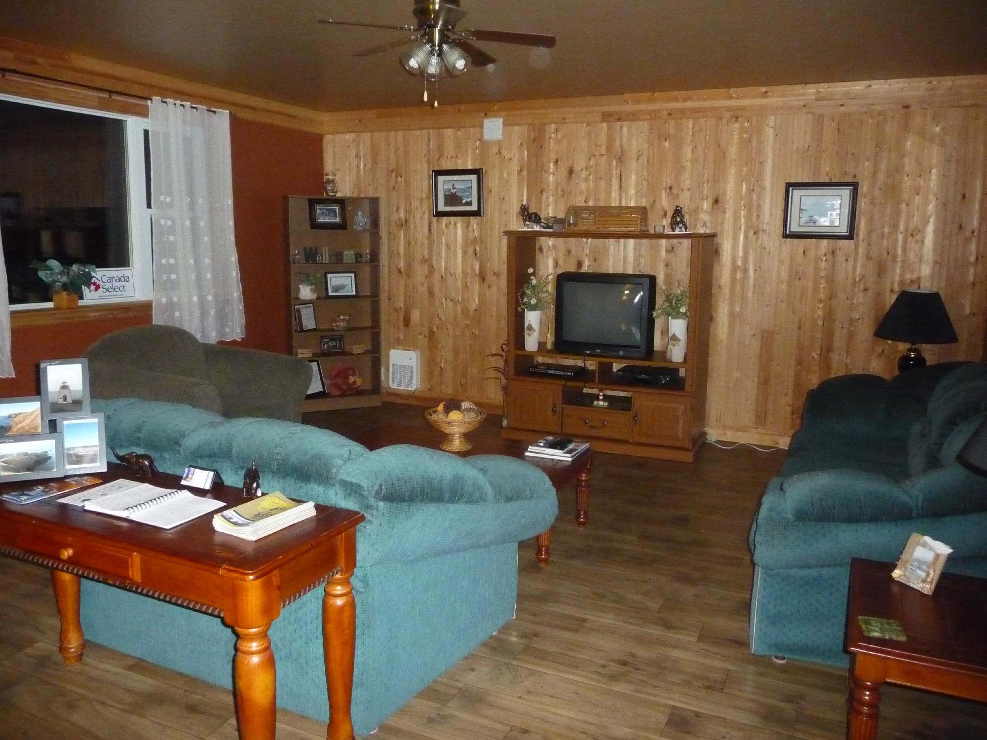 Fortune Harbour View B & B-客卧