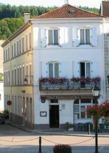 Hotel des Sources-客卧