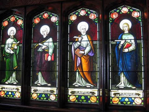 St. Faith's Anglican Church-罗托鲁瓦必去景点