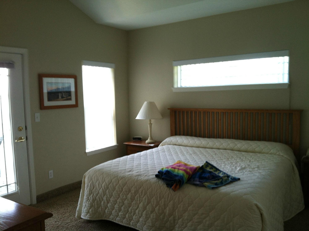 Darien酒店住宿-Delavan Lake Resort