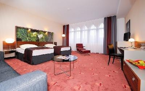 阿兹慕科隆城市中心酒店