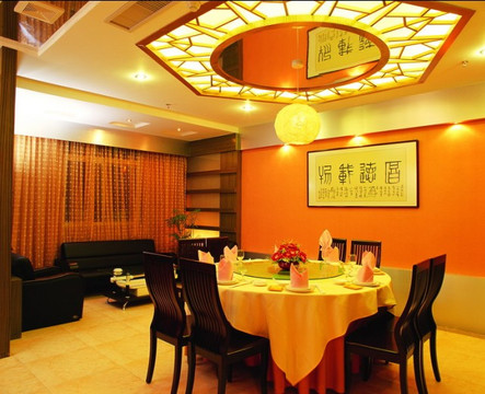 金城大酒店主图