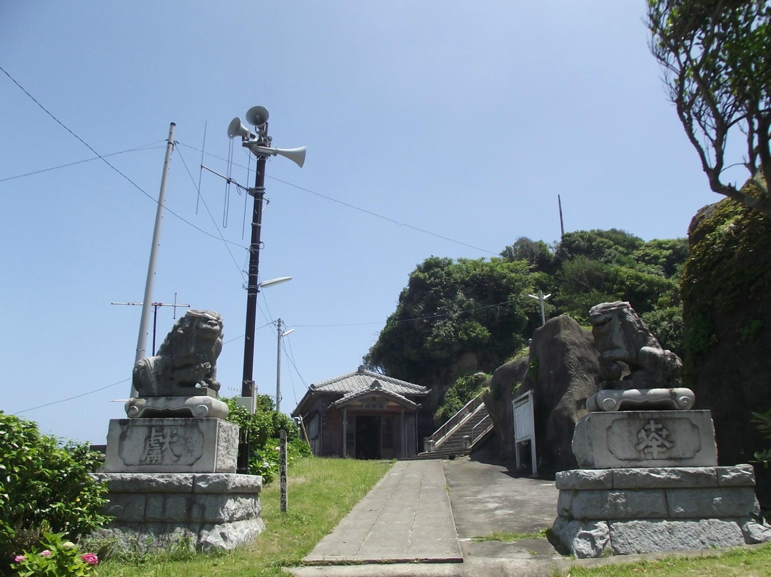 Cape Hachiman-夷隅市必去景点