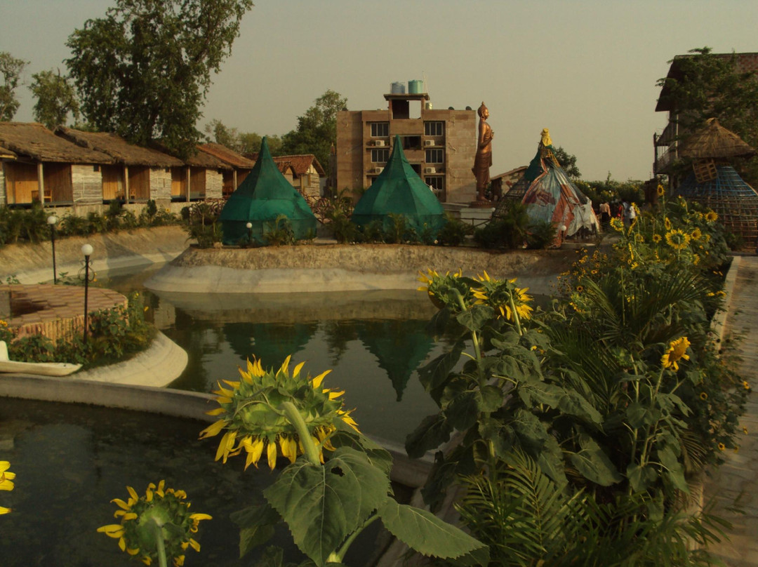 Bodhgaya Multimedia Museum-菩提伽耶必去景点