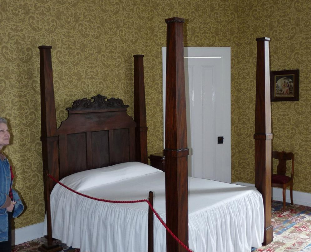 Francis Costigan House-麦迪逊必去景点