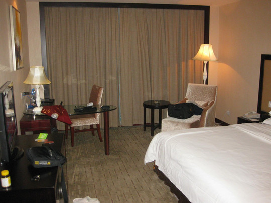 嘉兴万达广场万信酒店主图