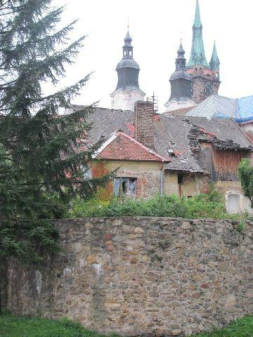 Klatovy Fortification Walls-Klatovy必去景点