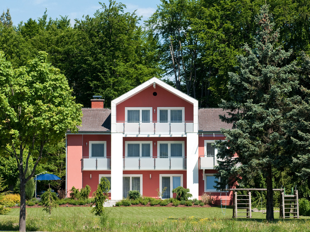 Apartments "Zum Bildstock"
