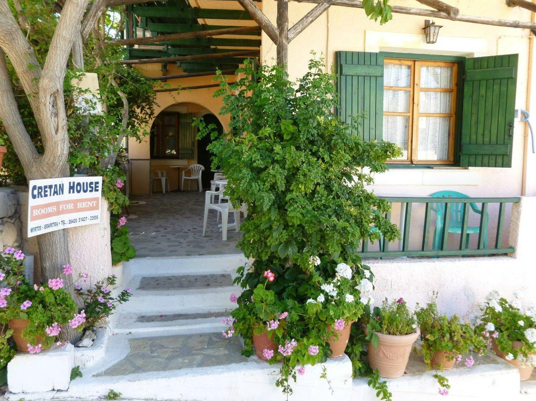 Agios Vasilios旅游攻略图片