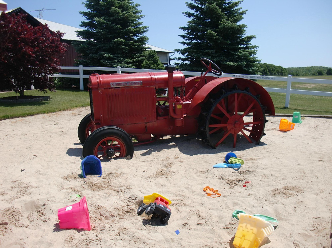 Dairy View-斯特金贝必去景点