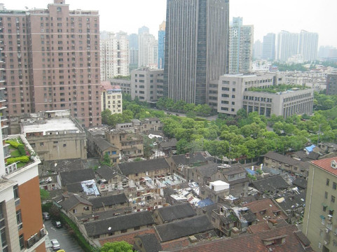 上海汉庭全季静安寺康定路店主图