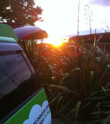 怀凯蒂山谷温泉-罗托鲁瓦必去景点