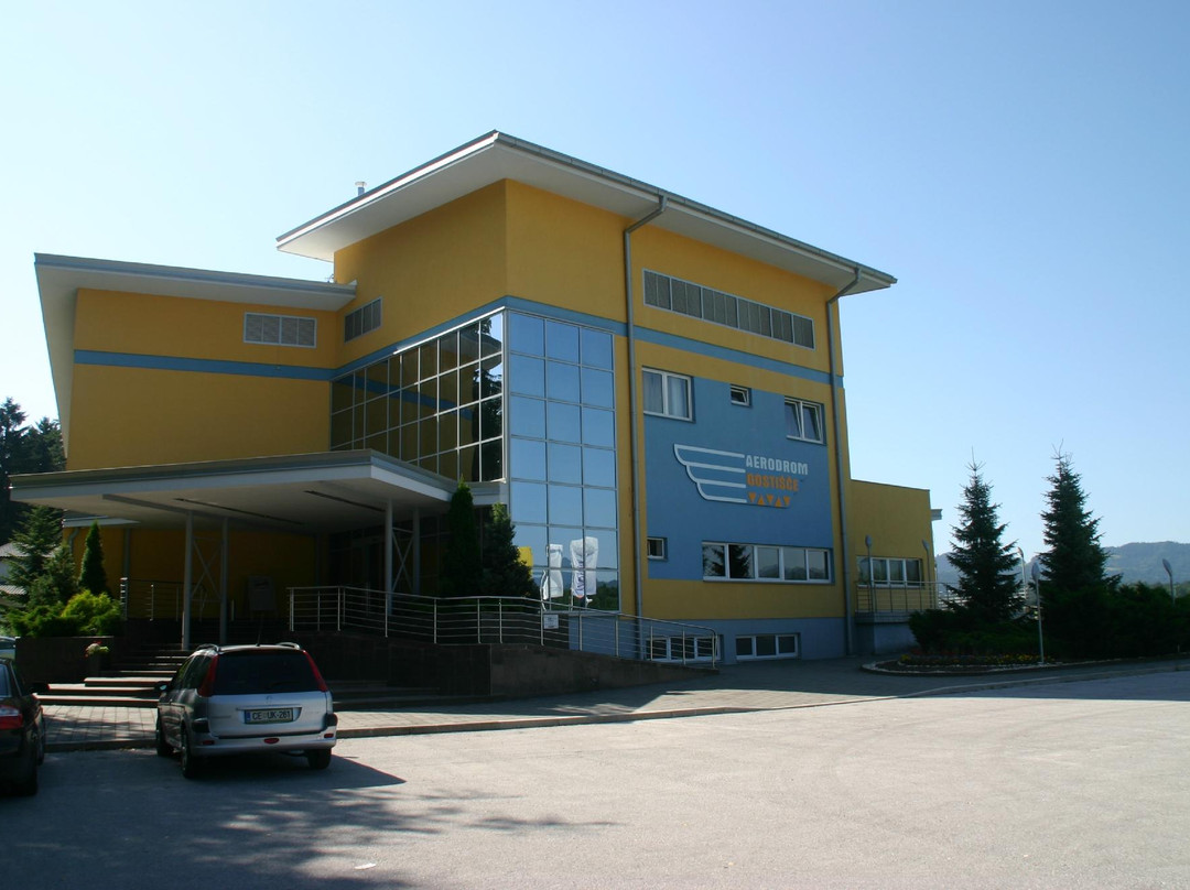 Hotel Aerodrom
