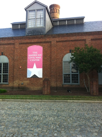 American Civil War Museum- Historic Tredegar-里士满必去景点