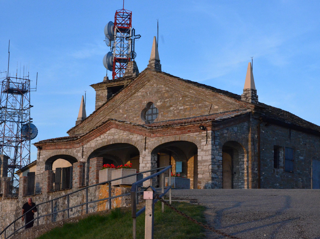 Santuario di Santa Maria di Monte Penice景点图片