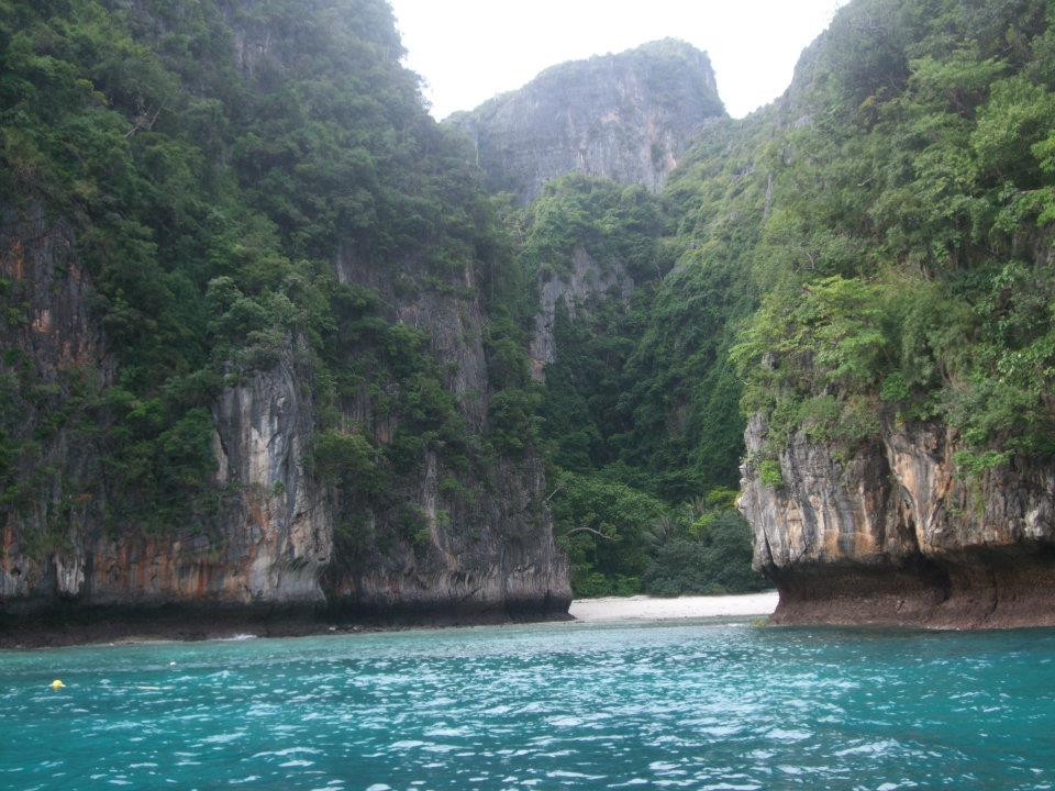 玛雅湾-小皮皮岛必去景点