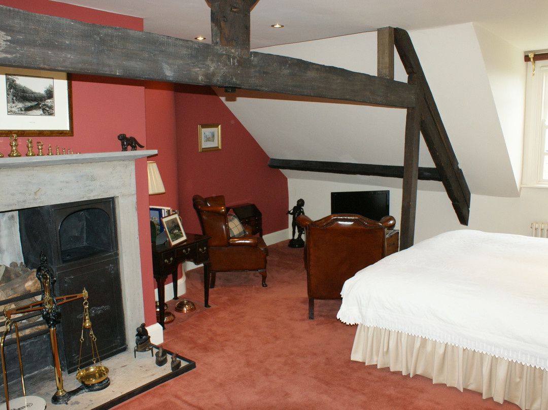 Tudhoe House - Wolsey Lodge主图