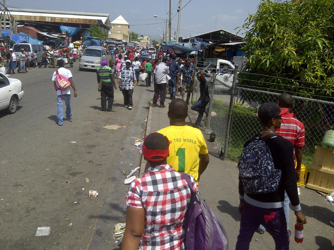 Coronation Market-金斯敦必去景点