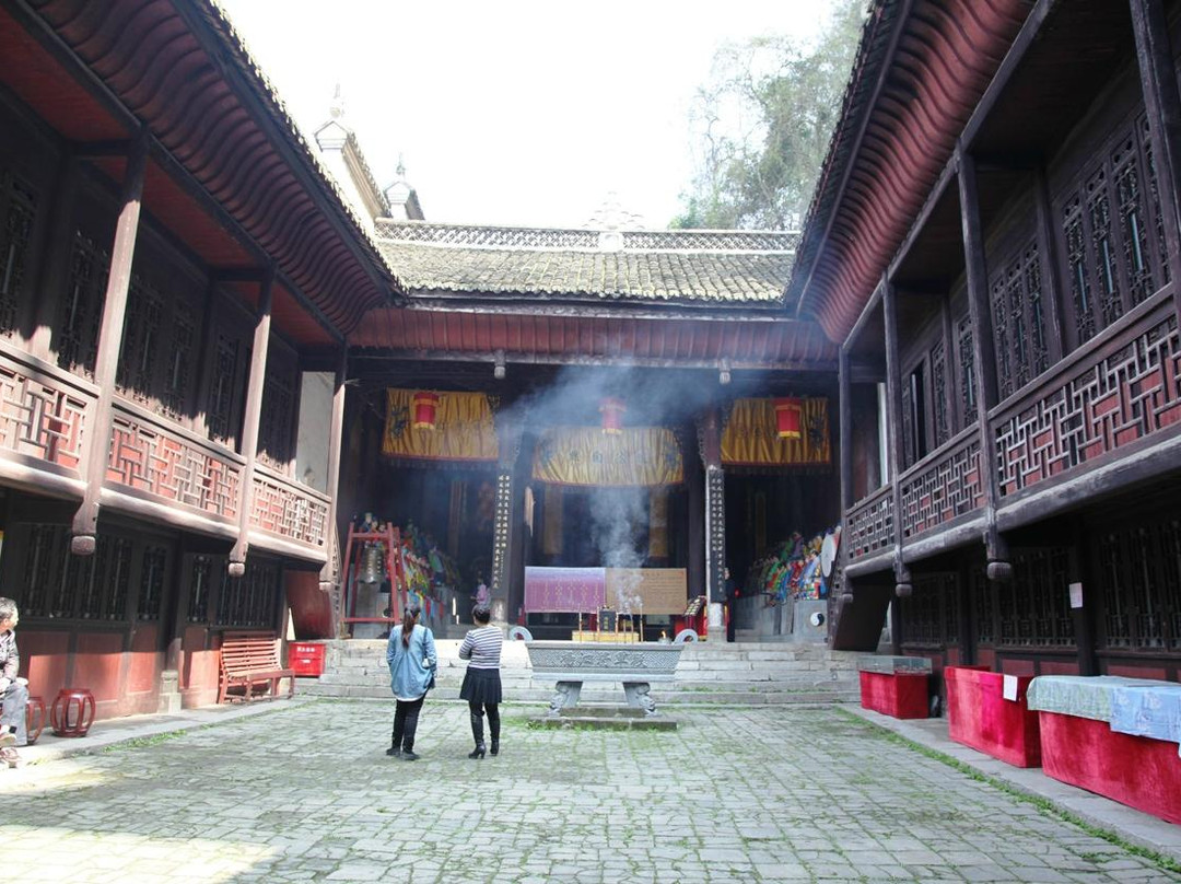 青龙洞古建群-镇远县必去景点