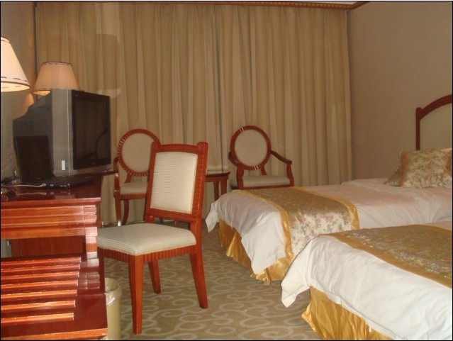 嘉峪关国际大酒店主图