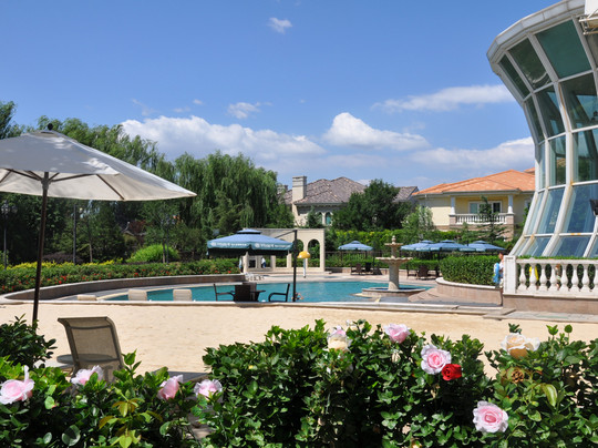 优山美地休闲俱乐部主图