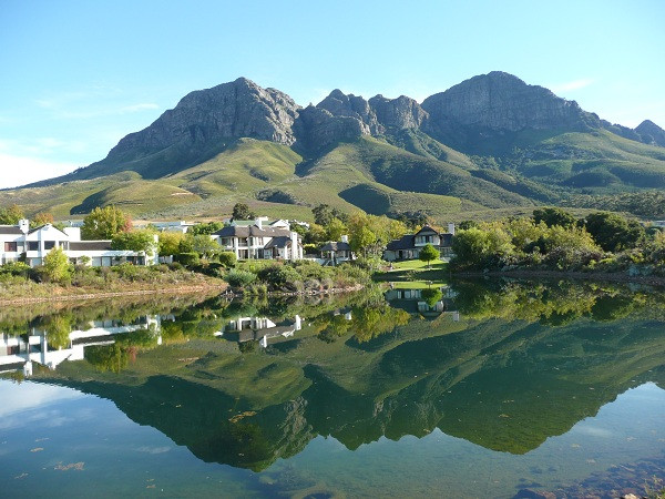 Erinvale Golf Club-西索美塞必去景点