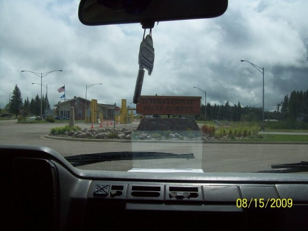 International Peace Garden-Dunseith必去景点