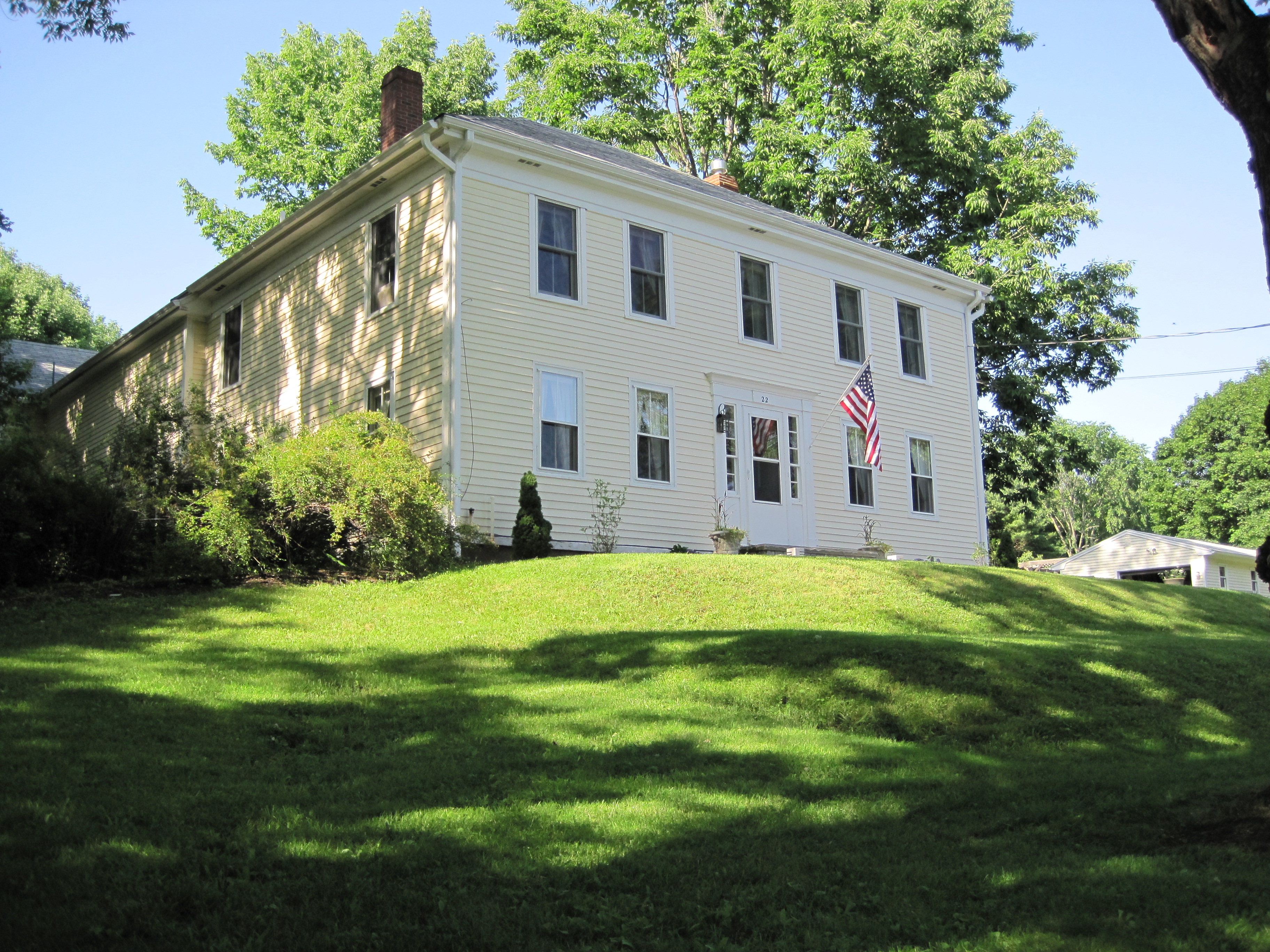 Alewives & Ales Bed & Breakfast-官方