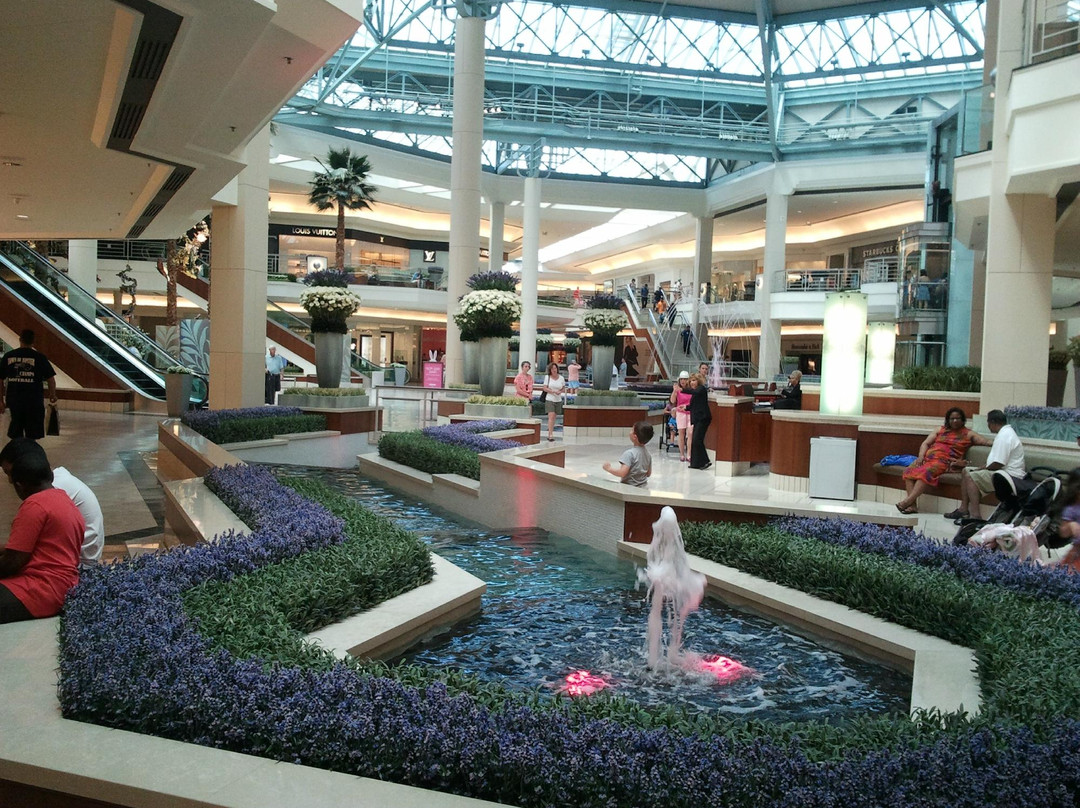 The Gardens Mall-棕榈滩花园必去景点