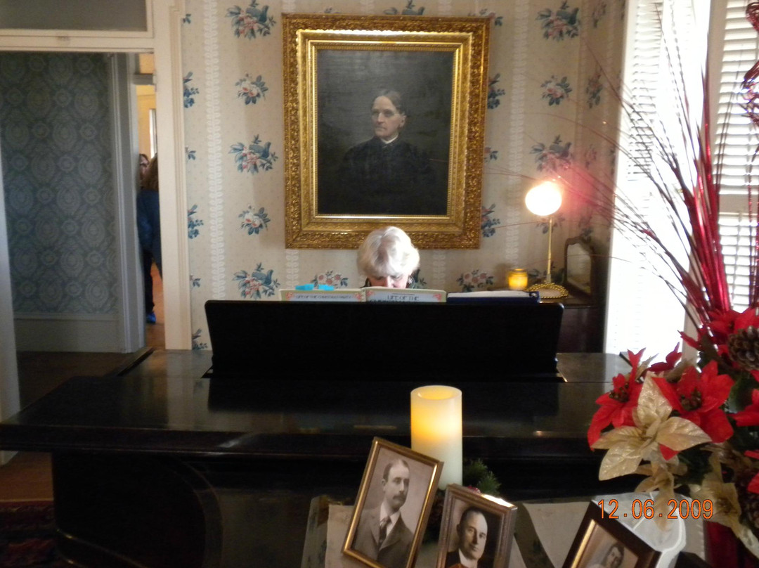 Dangberg Home Ranch Historic Park-Minden必去景点