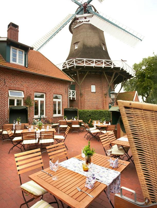 Landgasthof Hengstforder Muhle主图