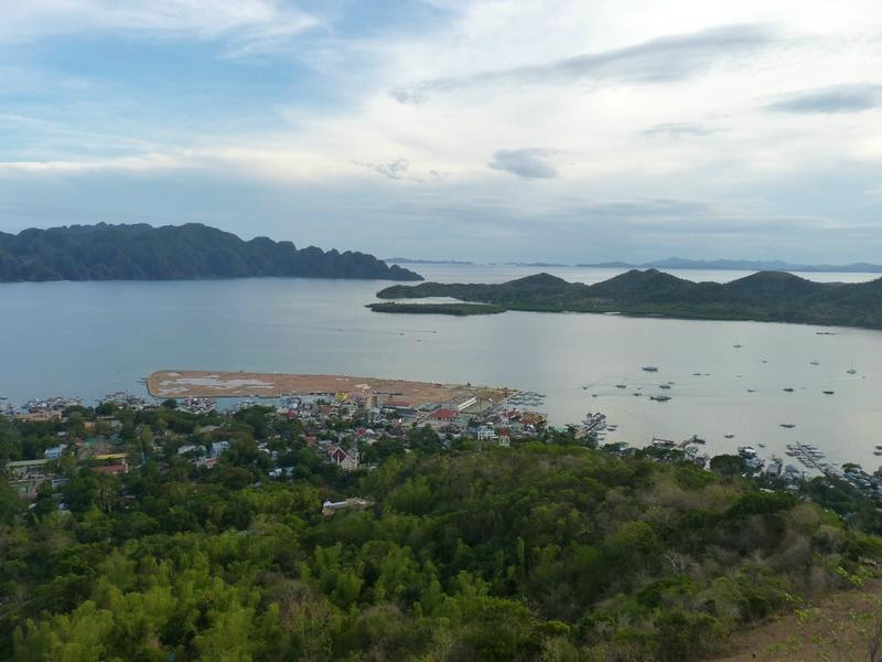 Mt Tapyas景点图片