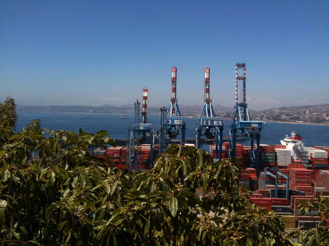 Paseo 21 de Mayo-瓦尔帕莱索必去景点