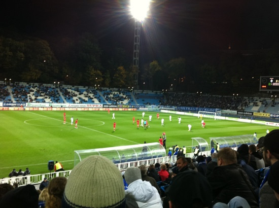 Valeriy Lobanovskiy (Dynamo) Stadium景点图片